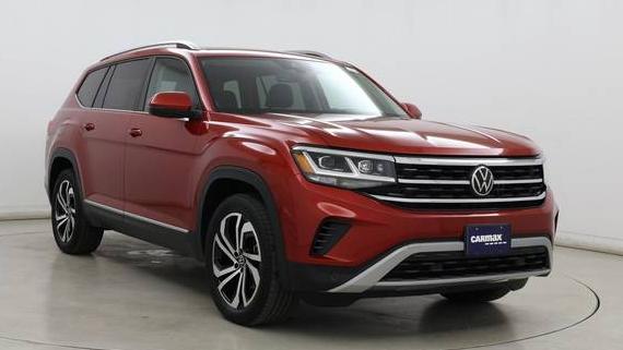 VOLKSWAGEN ATLAS 4MOTION 2022 1V2BR2CA0NC542007 image